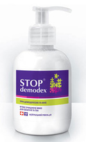 Stop demodex (Стоп демодекс) мыло 270 мл.